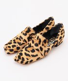 【ベイジ,/BEIGE,】の【一部店舗限定】HENRI EN VARGO / MAYA レオパードローファー Leopard|ID: prp329100004665314 ipo3291000000033746854