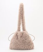 【エニー/ANY】の2WAYファーワンショルダーバッグ ベージュ|ID: prp329100004665317 ipo3291000000035836100