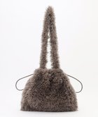 【エニー/ANY】の2WAYファーワンショルダーバッグ モカ|ID: prp329100004665317 ipo3291000000035836103