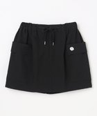 【ピーダブリュサーキュラス/PW CIRCULUS】の【 吸水速乾 / ストレッチ 】【WOMEN】裾2WAY バルーンスカート ゴルフウェア レディース ブラック系|ID: prp329100004665320 ipo3291000000033746869