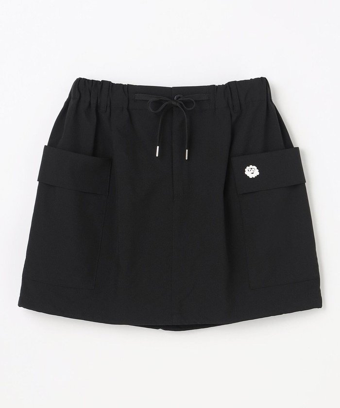 【ピーダブリュサーキュラス/PW CIRCULUS】の【 吸水速乾 / ストレッチ 】【WOMEN】裾2WAY バルーンスカート ゴルフウェア レディース インテリア・キッズ・メンズ・レディースファッション・服の通販 founy(ファニー) https://founy.com/ ファッション Fashion レディースファッション Fashion for Women スカート Skirts 秋 Autumn 吸水 Absorbent, Quick-Dry シンプル Simple, Minimal スタイリッシュ Stylish, Fashionable ストレッチ Stretch, Stretchy Fabric ストレート Straight, Straight Cut スポーティ Sporty, Casual Athletic 台形 A-Line, Trapezoid Shape バルーン Balloon, Balloon Silhouette フラップ Flap, Flap Pocket ポケット Pocket, Pocket Detail A/W・秋冬 Autumn/Winter おすすめ Recommended / Our Picks ゴルフ Golf 2025年 2025 2025-2026秋冬・A/W Autumn/Winter 2025–26 AW25–26 |ID: prp329100004665320 ipo3291000000036151309