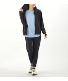 【シーダブリューエックス/CW-X】の【WOMEN】 CW-X ボトムス 足首丈 メッシュ素材 UVカット率90%以上(本体) 吸汗速乾(本体) レディース DHY319 /ワコール ブラック|ID: prp329100004665323 ipo3291000000033746878