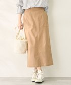 【エニー/ANY】の【ウエストゴム】ベイカースカート キャメル|ID: prp329100004665326 ipo3291000000035588880