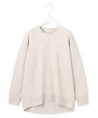 【アイシービー/iCB】の【先行予約・洗える】 シンセティックダブルフェイス ニットプルオーバー トープ系|ID: prp329100004665332 ipo3291000000033746921