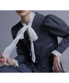 【組曲/KUMIKYOKU】の【組曲×setsuko sagittaire】kinakoスポンディッシュ ニットジャケット 人気、トレンドファッション・服の通販 founy(ファニー) ファッション Fashion レディースファッション Fashion for Women 秋 Autumn カーディガン Cardigan, Knitwear クロップド Cropped, Short Length コンパクト Compact, Small Size シンプル Simple, Minimal ジャケット Jacket, Outerwear チャーム Charm, Pendant 人気 Popular, Best Seller バランス Balance, Style Balance フォルム Silhouette, Form モダン Modern, Contemporary モチーフ Motif, Design Theme A/W・秋冬 Autumn/Winter 犬 Dog エレガント 上品 Elegant 2025年 2025 2025-2026秋冬・A/W Autumn/Winter 2025–26 AW25–26 thumbnail グレー系|ID: prp329100004665365 ipo3291000000033747056