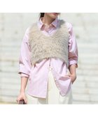 【エニー/ANY】のオーバーサイズシャツ 人気、トレンドファッション・服の通販 founy(ファニー) ファッション Fashion レディースファッション Fashion for Women トップス・カットソー Cut & Sew Tops シャツ・ブラウス・オフィスカジュアル Elegant Blouses & Button-Ups インナー Innerwear 抗菌 Antibacterial, Bacteria-Resistant ストライプ Stripe, Striped Pattern スマホ Smartphone, Mobile Device スラックス Slacks, Dress Pants タンク Tank Top, Sleeveless Top デニム Denim, Jeans Material 定番 Standard, Basic Item ベスト Vest, Waistcoat 羽織 Haori, Light Jacket A/W・秋冬 Autumn/Winter 再入荷 Restock / Back in Stock thumbnail ピンクストライプ|ID: prp329100004665403 ipo3291000000035394281