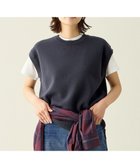【エニー/ANY】の【洗濯機可】フレンチスリーブニット スレート|ID: prp329100004665407 ipo3291000000033747262