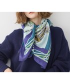 【23区/NIJYUSANKU】のmanipuri ヴィヴァーチェタッセル ストール 人気、トレンドファッション・服の通販 founy(ファニー) ファッション Fashion レディースファッション Fashion for Women インド Indian Textile ショール Shawl, Wrap シルク Silk, 100% Silk スカーフ Scarf, Neckwear ストール Stole, Wrap タッセル Tassel, Fringe ハンド Hand, Handmade プリント Print, Printed Pattern A/W・秋冬 Autumn/Winter 冬 Winter / This Winter 2025年 2025 2025-2026秋冬・A/W Autumn/Winter 2025–26 AW25–26 thumbnail ブルー系|ID: prp329100004665671 ipo3291000000034389582