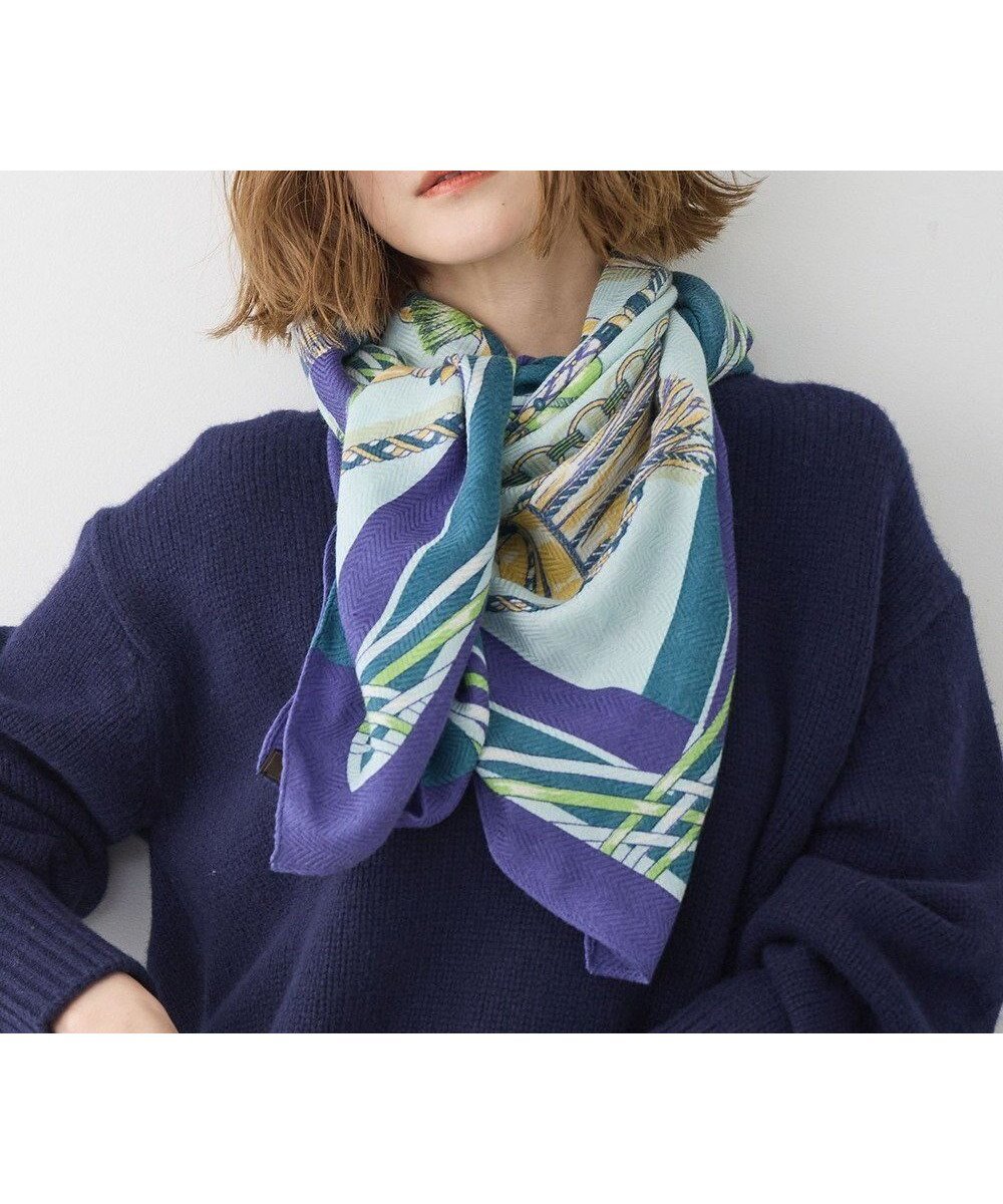 【23区/NIJYUSANKU】のmanipuri ヴィヴァーチェタッセル ストール 人気、トレンドファッション・服の通販 founy(ファニー) ファッション Fashion レディースファッション Fashion for Women インド Indian Textile ショール Shawl, Wrap シルク Silk, 100% Silk スカーフ Scarf, Neckwear ストール Stole, Wrap タッセル Tassel, Fringe ハンド Hand, Handmade プリント Print, Printed Pattern A/W・秋冬 Autumn/Winter 冬 Winter / This Winter 2025年 2025 2025-2026秋冬・A/W Autumn/Winter 2025–26 AW25–26 other-1|ID: prp329100004665671 ipo3291000000034485855