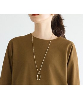 【23区/NIJYUSANKU】 【先行予約】オーバルトップ ネックレス人気、トレンドファッション・服の通販 founy(ファニー) ファッション Fashion レディースファッション Fashion for Women ジュエリー Jewelry ネックレス Necklaces & Pendants 新作・新入荷 New Arrivals / New In 2025年 2025 2025-2026秋冬・A/W Autumn/Winter 2025–26 AW25–26 冬 Winter / This Winter おすすめ Recommended / Our Picks アクセサリー Fashion Accessories イヤリング Earrings オーバル Oval Design シンプル Simple, Minimal チェーン Chain, Chain Strap ネックレス Necklace, Pendant Necklace モダン Modern, Contemporary エレガント 上品 Elegant A/W・秋冬 Autumn/Winter |ID:prp329100004665695