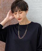 【23区/NIJYUSANKU】の【先行予約】ランダムリング ネックレス ゴールド系|ID: prp329100004665712 ipo3291000000033747791