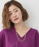 【23区/NIJYUSANKU】のランダムリング ネックレス ゴールド系|ID: prp329100004665712 ipo3291000000035647317