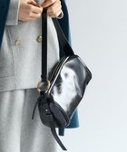 【23区/NIJYUSANKU】の【VERY12月号掲載】シリンダー バッグ ブラック系|ID: prp329100004665731 ipo3291000000033845948