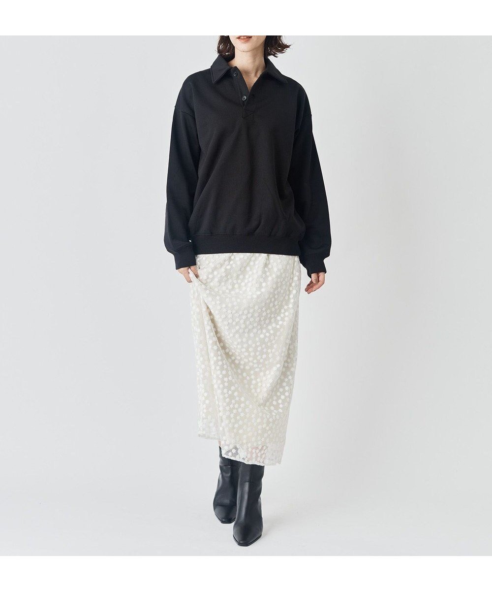 【アンフィーロ 自由区/UNFILO】のエンブロイダリー レーススカート 人気、トレンドファッション・服の通販 founy(ファニー) ファッション Fashion レディースファッション Fashion for Women スカート Skirts エンブロイダリー Embroidery Design スリット Slit, Slit Detail トレンド Trend, Trending Now ペチコート Petticoat, Underskirt モチーフ Motif, Design Theme レース Lace, Lace Fabric A/W・秋冬 Autumn/Winter 新作・新入荷 New Arrivals / New In other-1|ID: prp329100004665765 ipo3291000000034736640