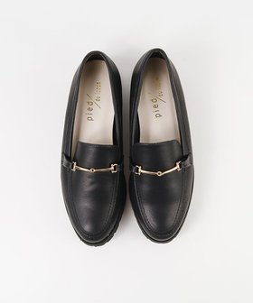 【ボントレ/BONTRE】の【pied du lapan/ピエドラパン】ビット付きローファー/50743ZI 人気、トレンドファッション・服の通販 founy(ファニー) ファッション Fashion レディースファッション Fashion for Women クラシカル Classical, Vintage-Inspired シューズ Shoes, Footwear フランス France, French A/W・秋冬 Autumn/Winter S/S・春夏 SS, Spring/Summer, Warm Season 新作・新入荷 New Arrivals / New In 夏 Summer エレガント 上品 Elegant ビジネス 仕事 通勤 Business / Work / Commuting |ID:prp329100004665822