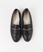 【ボントレ/BONTRE】の【pied du lapan/ピエドラパン】ビット付きローファー/50743ZI 人気、トレンドファッション・服の通販 founy(ファニー) ファッション Fashion レディースファッション Fashion for Women クラシカル Classical, Vintage-Inspired シューズ Shoes, Footwear フランス France, French A/W・秋冬 Autumn/Winter S/S・春夏 SS, Spring/Summer, Warm Season 新作・新入荷 New Arrivals / New In 夏 Summer エレガント 上品 Elegant ビジネス 仕事 通勤 Business / Work / Commuting thumbnail ブラック|ID: prp329100004665822 ipo3291000000033748207