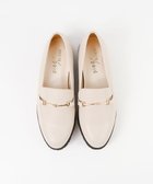 【ボントレ/BONTRE】の【pied du lapan/ピエドラパン】ビット付きローファー/50743ZI 人気、トレンドファッション・服の通販 founy(ファニー) ファッション Fashion レディースファッション Fashion for Women クラシカル Classical, Vintage-Inspired シューズ Shoes, Footwear フランス France, French A/W・秋冬 Autumn/Winter S/S・春夏 SS, Spring/Summer, Warm Season 新作・新入荷 New Arrivals / New In 夏 Summer エレガント 上品 Elegant ビジネス 仕事 通勤 Business / Work / Commuting thumbnail アイボリー|ID: prp329100004665822 ipo3291000000033748211