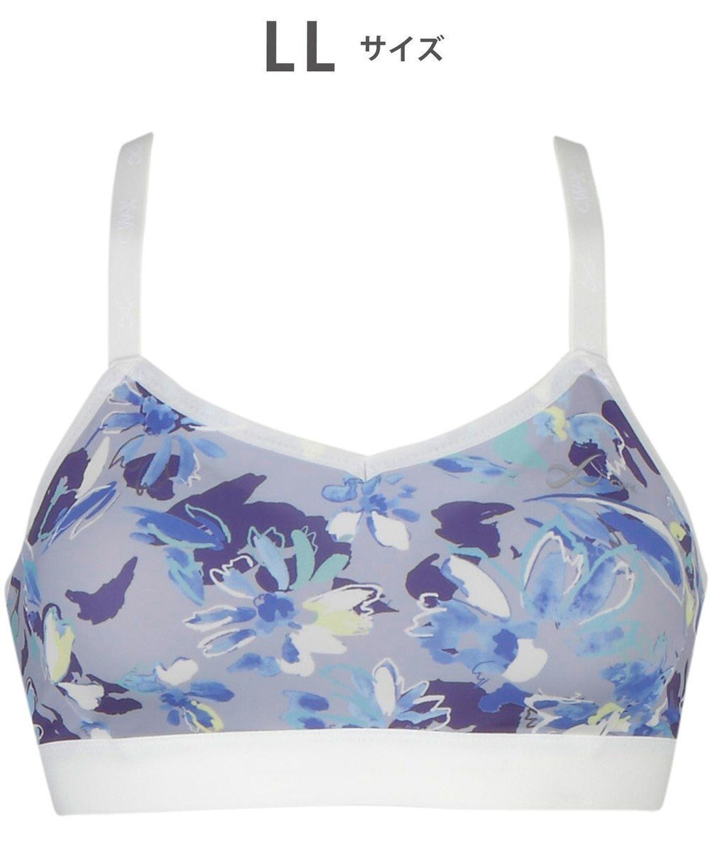 【シーダブリューエックス/CW-X】の【WOMEN】 スポーツブラ スタイルフリー ソフトな着用感 吸汗速乾(本体) HTY110 /ワコール インテリア・キッズ・メンズ・レディースファッション・服の通販 founy(ファニー) ファッション Fashion レディースファッション Fashion for Women スポーツウェア Functional & Stylish Sportswear アンダー Underwear Essentials ストレッチ Stretch, Stretchy Fabric スポーツ Sports, Activewear フィット Fit, Slim Fit おすすめ Recommended / Our Picks グレー|ID: prp329100004665839 ipo3291000000034257207