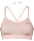 【シーダブリューエックス/CW-X】の【WOMEN】 スポーツブラ スタイルフリー ソフトな着用感 吸汗速乾(本体) HTY110 /ワコール サーモンピンク|ID: prp329100004665839 ipo3291000000034257211