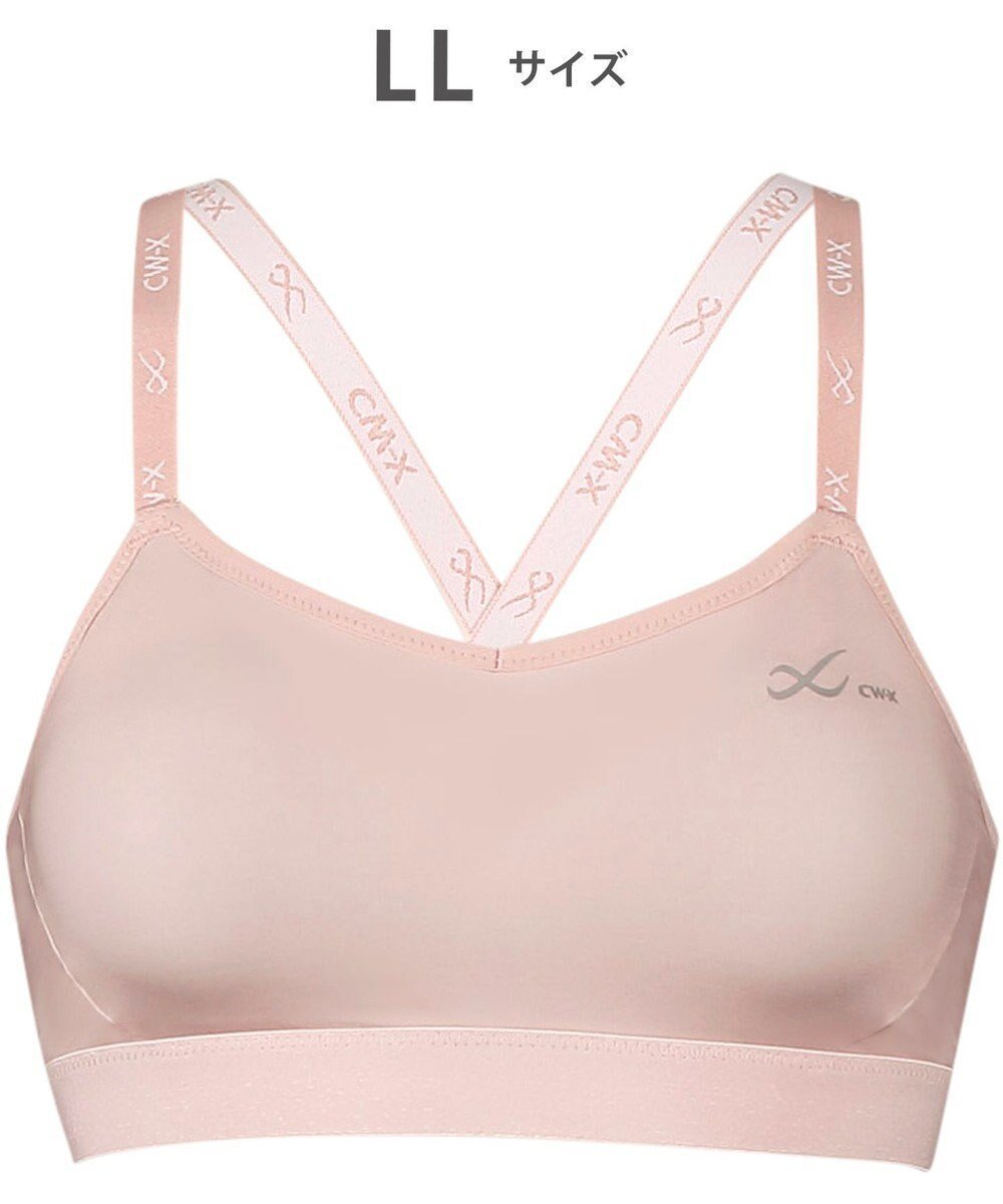 【シーダブリューエックス/CW-X】の【WOMEN】 スポーツブラ スタイルフリー ソフトな着用感 吸汗速乾(本体) HTY110 /ワコール インテリア・キッズ・メンズ・レディースファッション・服の通販 founy(ファニー) ファッション Fashion レディースファッション Fashion for Women スポーツウェア Functional & Stylish Sportswear アンダー Underwear Essentials ストレッチ Stretch, Stretchy Fabric スポーツ Sports, Activewear フィット Fit, Slim Fit おすすめ Recommended / Our Picks サーモンピンク|ID: prp329100004665839 ipo3291000000034257211