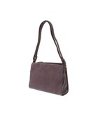 【ゲンテン/genten】のゴートベーシック B5ショルダーバッグ 人気、トレンドファッション・服の通販 founy(ファニー) ファッション Fashion レディースファッション Fashion for Women バッグ Bags ウォッシュ Washed Finish ヴィンテージ Vintage Style シンプル Simple, Minimal タオル Towel, Bath Towel 台形 A-Line, Trapezoid Shape thumbnail グレー|ID: prp329100004665877 ipo3291000000033748426