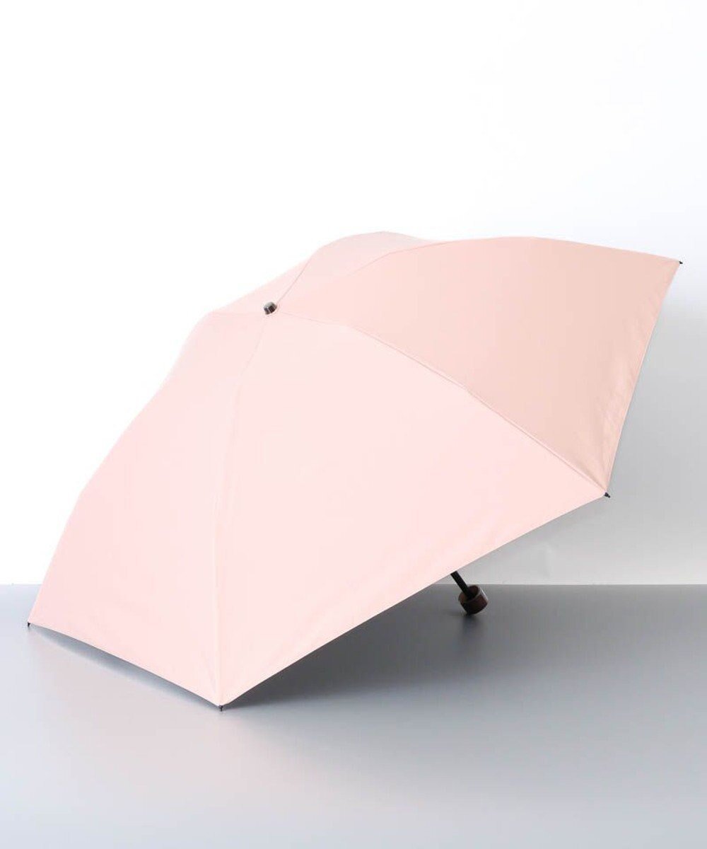 【アウロラ/AURORA】の【 BLAO(ブラオ)】最強遮熱 無地晴雨兼用傘(折りたたみ傘) インテリア・キッズ・メンズ・レディースファッション・服の通販 founy(ファニー) ファッション Fashion レディースファッション Fashion for Women レイングッズ・傘・晴雨兼用傘 Umbrellas & Rain Gear 傘 Umbrella, Parasol サマー Summer, Summer Style シンプル Simple, Minimal 日傘 Parasol, UV Umbrella 無地 Plain, Solid Color 夏 Summer ギフト プレゼント Gift / Present コーラル|ID: prp329100004665896 ipo3291000000033748506