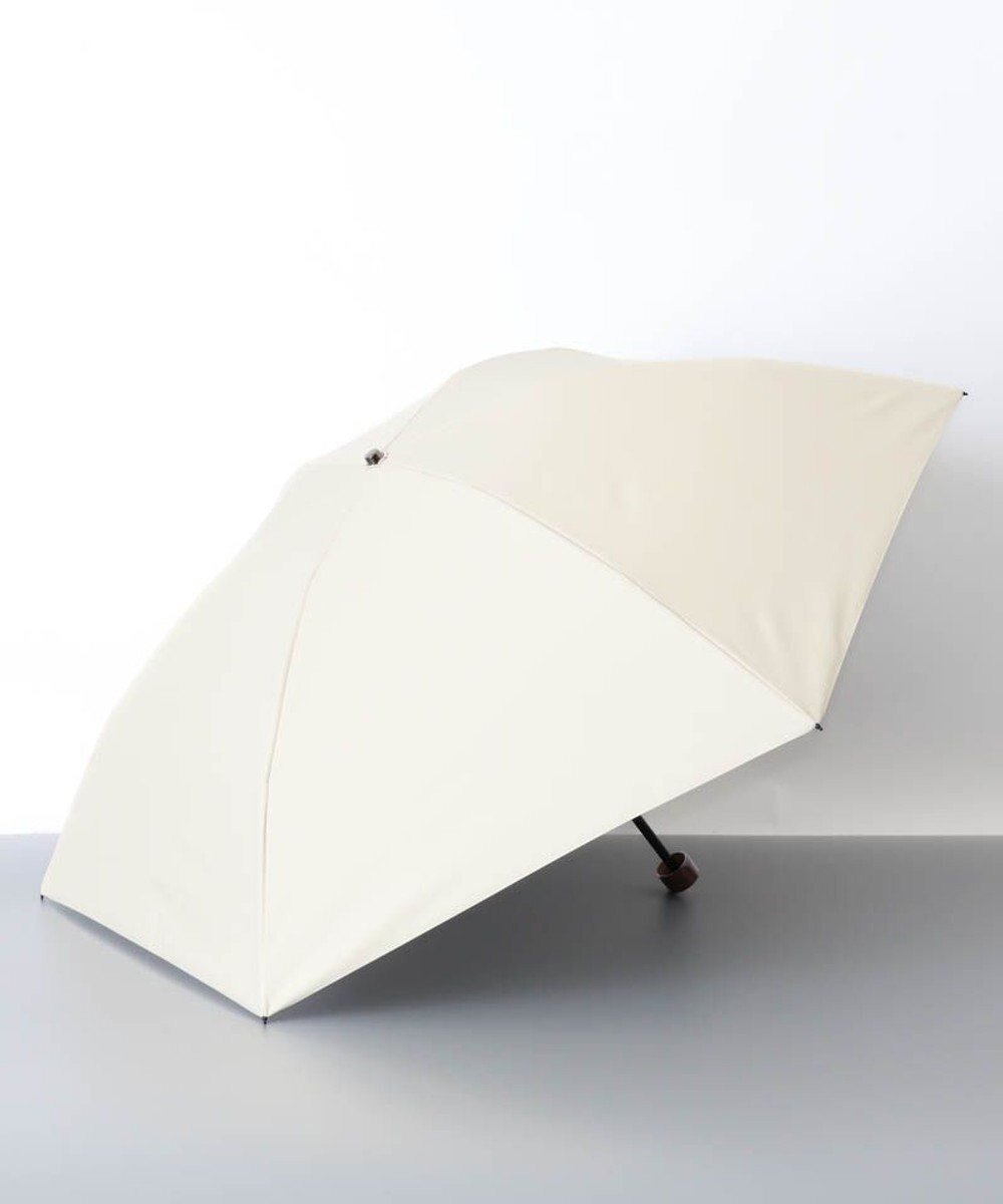 【アウロラ/AURORA】の【 BLAO(ブラオ)】最強遮熱 無地晴雨兼用傘(折りたたみ傘) インテリア・キッズ・メンズ・レディースファッション・服の通販 founy(ファニー) ファッション Fashion レディースファッション Fashion for Women レイングッズ・傘・晴雨兼用傘 Umbrellas & Rain Gear 傘 Umbrella, Parasol サマー Summer, Summer Style シンプル Simple, Minimal 日傘 Parasol, UV Umbrella 無地 Plain, Solid Color 夏 Summer ギフト プレゼント Gift / Present ライトベージュ|ID: prp329100004665896 ipo3291000000033748508