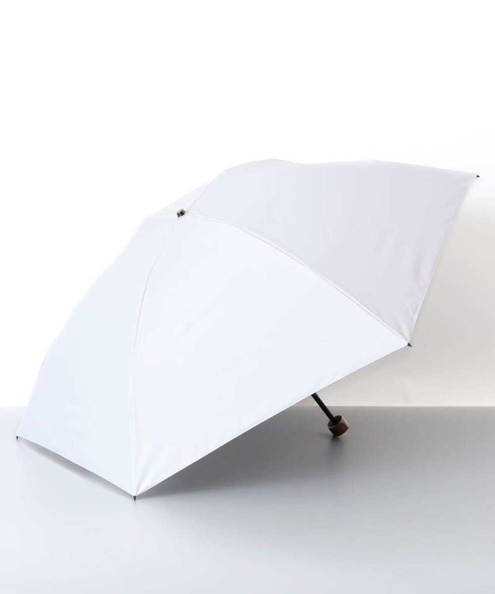 【アウロラ/AURORA】の【 BLAO(ブラオ)】最強遮熱 無地晴雨兼用傘(折りたたみ傘) インテリア・キッズ・メンズ・レディースファッション・服の通販 founy(ファニー) ファッション Fashion レディースファッション Fashion for Women レイングッズ・傘・晴雨兼用傘 Umbrellas & Rain Gear 傘 Umbrella, Parasol サマー Summer, Summer Style シンプル Simple, Minimal 日傘 Parasol, UV Umbrella 無地 Plain, Solid Color 夏 Summer ギフト プレゼント Gift / Present シルバーグレー|ID: prp329100004665896 ipo3291000000033748513