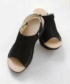 【ポインター/Pointer】の【本革/超軽量/厚底】サボサンダル 人気、トレンドファッション・服の通販 founy(ファニー) ファッション Fashion レディースファッション Fashion for Women 厚底 Platform Shoes 春 Spring 軽量 Lightweight, Ultra Light サンダル Sandals, Summer Shoes ラップ Wrap, Wrap Design S/S・春夏 SS, Spring/Summer, Warm Season 夏 Summer thumbnail ブラック|ID: prp329100004666207 ipo3291000000033749755