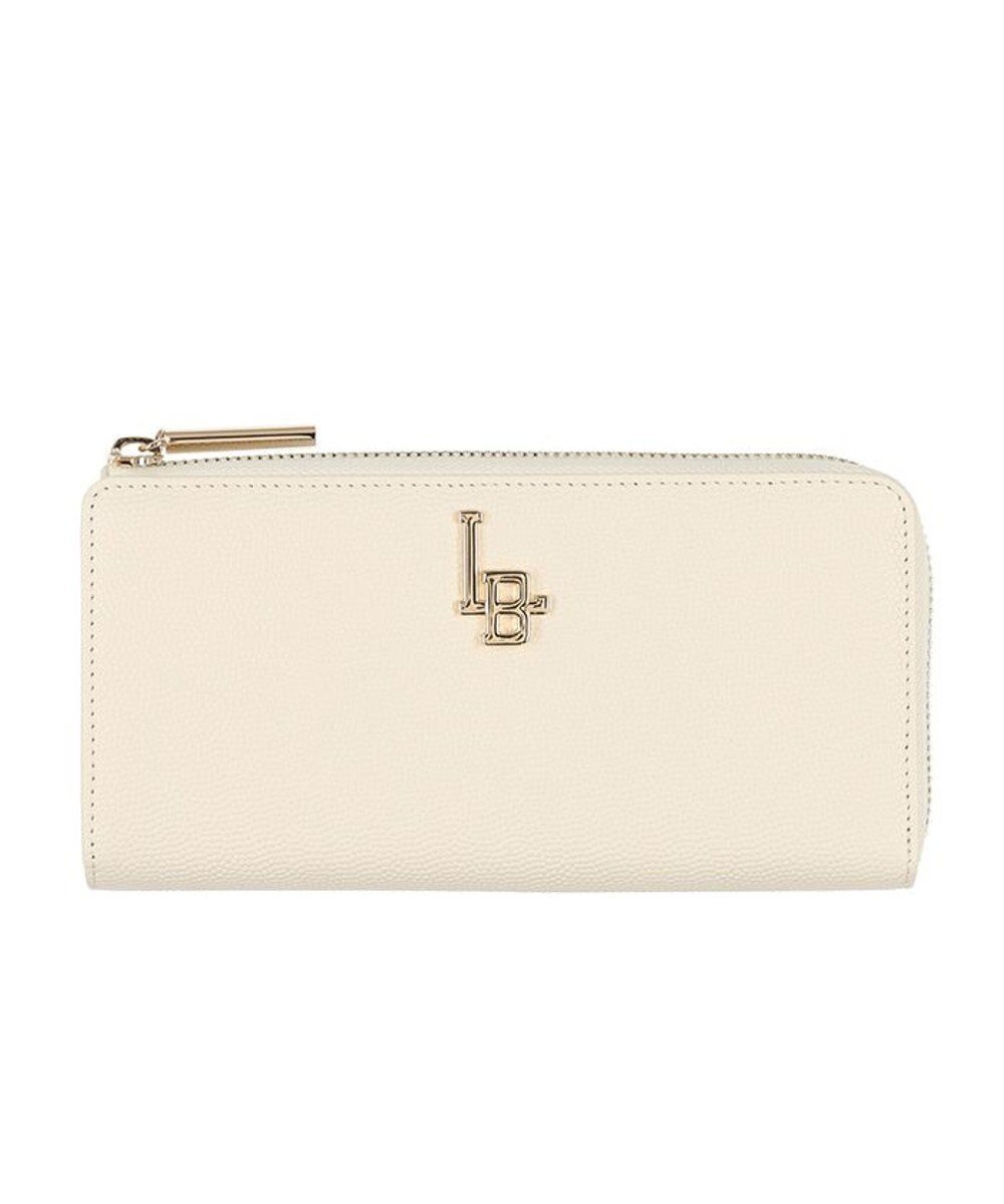 【ランバン オン ブルー/LANVIN en Bleu】のエルヴィー Lファスナー長財布 人気、トレンドファッション・服の通販 founy(ファニー) ファッション Fashion レディースファッション Fashion for Women ミニ財布・二つ折り財布 Wallets & Card Cases クラシカル Classical, Vintage-Inspired シンプル Simple, Minimal ブローチ Brooch, Pin Brooch モチーフ Motif, Design Theme エレガント 上品 Elegant 財布 Wallet, Purse other-1|ID: prp329100004666229 ipo3291000000033749851