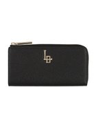 【ランバン オン ブルー/LANVIN en Bleu】のエルヴィー Lファスナー長財布 人気、トレンドファッション・服の通販 founy(ファニー) ファッション Fashion レディースファッション Fashion for Women ミニ財布・二つ折り財布 Wallets & Card Cases クラシカル Classical, Vintage-Inspired シンプル Simple, Minimal ブローチ Brooch, Pin Brooch モチーフ Motif, Design Theme エレガント 上品 Elegant 財布 Wallet, Purse thumbnail ブラック|ID: prp329100004666229 ipo3291000000033749855