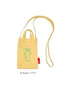 【ルートート/ROOTOTE】の6833【直営限定 ミスターフレンドリー】FR.リサイクルコットン.サコッシュ 05:バナナ|ID: prp329100004666298 ipo3291000000033750117