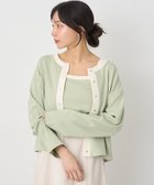 【アースミュージックアンドエコロジー/earth music&ecology】のSET2点リブアンサンブル Mint|ID: prp329100004666335 ipo3291000000034270170