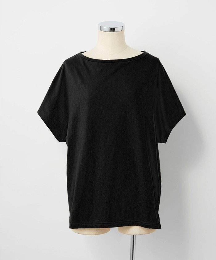 【トック/TOQUE】の〈大草直子さんアドバイザー〉 【洗える/天然素材】タンギスコットン天竺半袖Tシャツ インテリア・キッズ・メンズ・レディースファッション・服の通販 founy(ファニー) https://founy.com/ ファッション Fashion レディースファッション Fashion for Women トップス・カットソー Cut & Sew Tops シャツ・ブラウス・オフィスカジュアル Elegant Blouses & Button-Ups ロングTシャツ・Tシャツ Longline T-Shirts & Tees カットソー・ベーシックTシャツ Cut-and-Sewn Tops / Stretch Tees & Basics エレガント 上品 Elegant 春 Spring 洗える Machine Washable カットソー Cut and Sewn Top コンパクト Compact, Small Size デニム Denim, Jeans Material ドレス Dress, One-Piece ベーシック Basic, Essential 半袖 Short Sleeve, Half Sleeve ワイド Wide, Wide Fit S/S・春夏 SS, Spring/Summer, Warm Season 夏 Summer ビジネス 仕事 通勤 Business / Work / Commuting |ID: prp329100004666418 ipo3291000000033750533