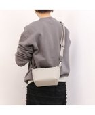 【アンビリオン/UNBILLION】のカシュカシュ cachecache / 舟型シュリンクショルダー 人気、トレンドファッション・服の通販 founy(ファニー) ファッション Fashion レディースファッション Fashion for Women カラフル Colorful Design ショルダー Shoulder, Shoulder Strap シンプル Simple, Minimal 財布 Wallet, Purse ハンド Hand, Handmade ポケット Pocket, Pocket Detail ポシェット Pochette, Mini Bag ミックス Mix, Mixed Style モチーフ Motif, Design Theme 再入荷 Restock / Back in Stock thumbnail ライトグレー|ID: prp329100004666453 ipo3291000000033750649