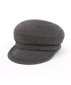 【アンビリオン/UNBILLION】のカシュネ cache nez / ブレードマリンキャスケットハット 人気、トレンドファッション・服の通販 founy(ファニー) ファッション Fashion レディースファッション Fashion for Women キャップ&ハット Hats & Caps アクセサリー Fashion Accessories 春 Spring キャスケット Casquette, Newsboy Cap スカーフ Scarf, Neckwear スタイリッシュ Stylish, Fashionable ハンド Hand, Handmade ブレード Braid, Decorative Trim 帽子 Hat, Headwear モチーフ Motif, Design Theme S/S・春夏 SS, Spring/Summer, Warm Season 再入荷 Restock / Back in Stock おすすめ Recommended / Our Picks 夏 Summer thumbnail ブラック|ID: prp329100004666469 ipo3291000000035634205