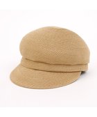 【アンビリオン/UNBILLION】のカシュネ cache nez / ブレードマリンキャスケットハット 人気、トレンドファッション・服の通販 founy(ファニー) ファッション Fashion レディースファッション Fashion for Women キャップ&ハット Hats & Caps アクセサリー Fashion Accessories 春 Spring キャスケット Casquette, Newsboy Cap スカーフ Scarf, Neckwear スタイリッシュ Stylish, Fashionable ハンド Hand, Handmade ブレード Braid, Decorative Trim 帽子 Hat, Headwear モチーフ Motif, Design Theme S/S・春夏 SS, Spring/Summer, Warm Season 再入荷 Restock / Back in Stock おすすめ Recommended / Our Picks 夏 Summer thumbnail キャメル|ID: prp329100004666469 ipo3291000000035634206