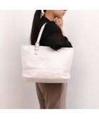 【アンビリオン/UNBILLION】のペルケ perche / 牛革アジャストハンドルA4トート 人気、トレンドファッション・服の通販 founy(ファニー) ファッション Fashion レディースファッション Fashion for Women バッグ Bags おすすめ Recommended / Our Picks フォルム Silhouette, Form ビジネス 仕事 通勤 Business / Work / Commuting thumbnail シルバー|ID: prp329100004666506 ipo3291000000033750816