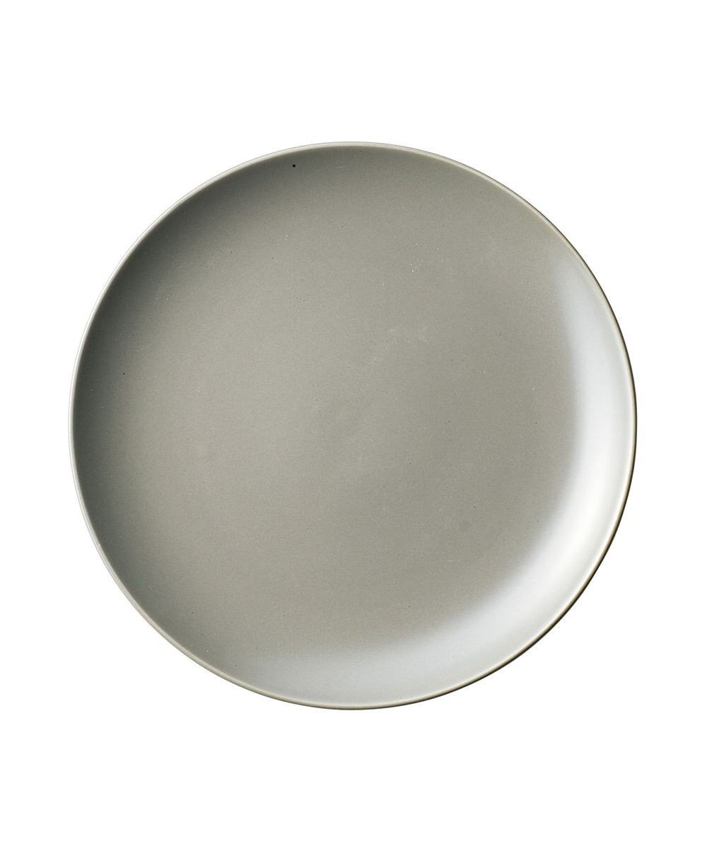 【アイトー製作所/aito】のクルール プレートS インテリア・キッズ・メンズ・レディースファッション・服の通販 founy(ファニー) 　ファッション　Fashion　レディースファッション　Fashion for Women　シンプル　Simple, Minimal　テーブル　Table, Dining Table　プレート　Plate, Dish　チャコール_567052|ID: prp329100004666569 ipo3291000000033751074