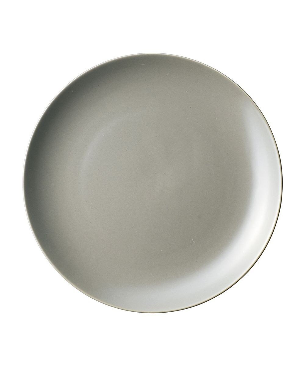 【アイトー製作所/aito】のクルール プレートM インテリア・キッズ・メンズ・レディースファッション・服の通販 founy(ファニー) 　ファッション　Fashion　レディースファッション　Fashion for Women　シンプル　Simple, Minimal　テーブル　Table, Dining Table　プレート　Plate, Dish　チャコール_567056|ID: prp329100004666571 ipo3291000000033751083