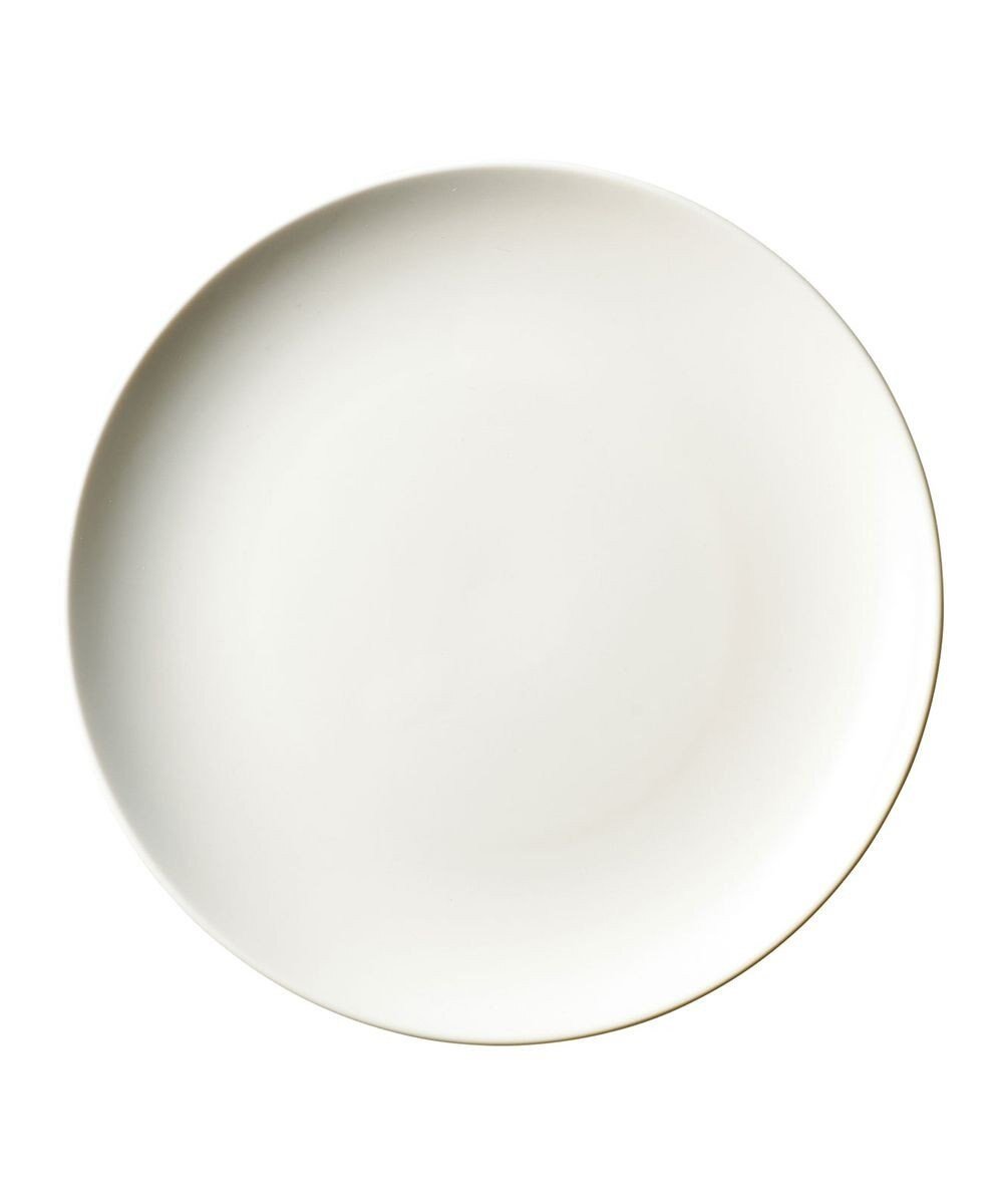 【アイトー製作所/aito】のクルール プレートM インテリア・キッズ・メンズ・レディースファッション・服の通販 founy(ファニー) 　ファッション　Fashion　レディースファッション　Fashion for Women　シンプル　Simple, Minimal　テーブル　Table, Dining Table　プレート　Plate, Dish　アイボリー_567053|ID: prp329100004666571 ipo3291000000033751086
