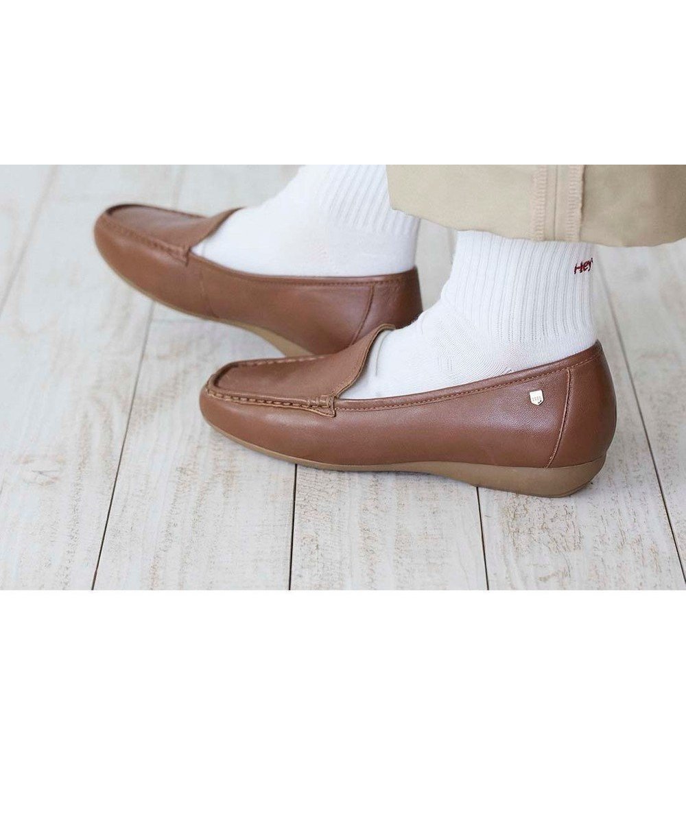 【イング/ing】のing リラックスモカシンシューズ インテリア・キッズ・メンズ・レディースファッション・服の通販 founy(ファニー) 　ファッション　Fashion　レディースファッション　Fashion for Women　くるぶし　Ankle-Length　シューズ　Shoes, Footwear　シンプル　Simple, Minimal　スニーカー　Sneakers, Trainers　トレンド　Trend, Trending Now　バランス　Balance, Style Balance　ベスト　Vest, Waistcoat　ベーシック　Basic, Essential　ワンポイント　One Point, Statement Accent　A/W・秋冬　Autumn/Winter　新作・新入荷　New Arrivals / New In　おすすめ　Recommended / Our Picks　ブラウン|ID: prp329100004666605 ipo3291000000033751216