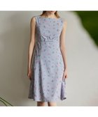 【トッカ/TOCCA】の【00サイズあり・吸水速乾・洗える・消臭】BUD OF ROSA ドレス ブルー系7|ID: prp329100004666681 ipo3291000000033751506
