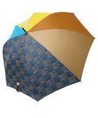 【プラスリング/+RING】のUNISEX プラスリング 長傘60cm MLT T1287 マルチカラー|ID: prp329100004666706 ipo3291000000033751602