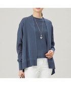 【自由区/JIYU-KU】の【アンサンブル対応・洗える】ドライシアーファインゲージ カーディガン 人気、トレンドファッション・服の通販 founy(ファニー) ファッション Fashion レディースファッション Fashion for Women トップス・カットソー Cut & Sew Tops カーディガン・羽織り Layered Style Cardigans アンサンブルニット Knit Ensembles & Twin Sets おすすめ Recommended / Our Picks アンサンブル Ensemble Set カーディガン Cardigan, Knitwear シアー Sheer, See-Through シンプル Simple, Minimal ボトム Bottoms, Lower Wear エレガント 上品 Elegant 夏 Summer 春 Spring S/S・春夏 SS, Spring/Summer, Warm Season 洗える Machine Washable 軽量 Lightweight, Ultra Light thumbnail ブルーグレー|ID: prp329100004666712 ipo3291000000033751619