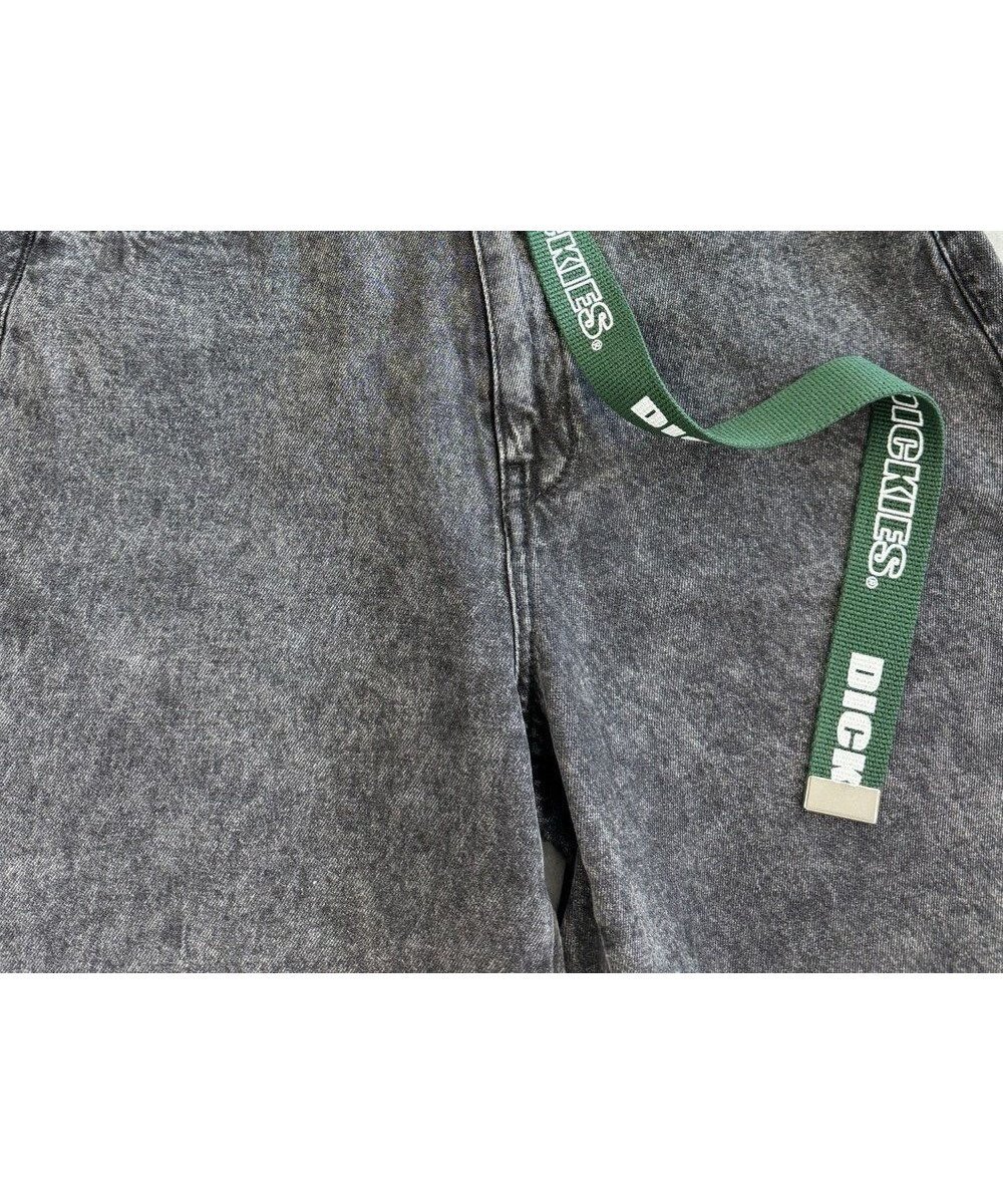 【ウィゴー/WEGO】の【ユニセックス着用ITEM】Dickies ロゴプリントベルト インテリア・キッズ・メンズ・レディースファッション・服の通販 founy(ファニー) 　ファッション　Fashion　レディースファッション　Fashion for Women　ベルト&ウエストマーク　Belts & Waist Accessories　スマホ　Smartphone, Mobile Device　トレンド　Trend, Trending Now　メンズ　Men's, Menswear　ワンポイント　One Point, Statement Accent　ワーク　Workwear, Utility Style　グリーン|ID: prp329100004666742 ipo3291000000033751773