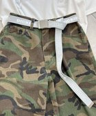 【ウィゴー/WEGO】の【ユニセックス着用ITEM】Dickies ロゴプリントベルト ライトグレー|ID: prp329100004666742 ipo3291000000033751781