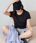 【ウィゴー/WEGO】の【SMサイズ展開】コンパクトリブT 人気、トレンドファッション・服の通販 founy(ファニー) ファッション Fashion レディースファッション Fashion for Women トップス・カットソー Cut & Sew Tops シャツ・ブラウス・オフィスカジュアル Elegant Blouses & Button-Ups ロングTシャツ・Tシャツ Longline T-Shirts & Tees カットソー・ベーシックTシャツ Cut-and-Sewn Tops / Stretch Tees & Basics 春 Spring カットソー Cut and Sewn Top キャミワンピース Cami Dress, Slip Dress 今季 This Season, Current Season スマホ Smartphone, Mobile Device デニム Denim, Jeans Material トレンド Trend, Trending Now 定番 Standard, Basic Item ハーフ Half, Half-Length ビスチェ Bustier, Corset Top フィット Fit, Slim Fit ボトム Bottoms, Lower Wear 半袖 Short Sleeve, Half Sleeve 無地 Plain, Solid Color S/S・春夏 SS, Spring/Summer, Warm Season おすすめ Recommended / Our Picks 夏 Summer thumbnail ブラック|ID: prp329100004666768 ipo3291000000033751859