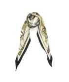 【マルカオリジナル/Marca originals】の【 Marcaオリジナル】馬具と鞭 菱形スカーフ シルクツイル 人気、トレンドファッション・服の通販 founy(ファニー) ファッション Fashion レディースファッション Fashion for Women シルク Silk, 100% Silk スカーフ Scarf, Neckwear ストール Stole, Wrap ドレープ Drape, Draping Fabric ハンカチ Handkerchief, Hanky バンダナ Bandana, Head Scarf プリント Print, Printed Pattern モチーフ Motif, Design Theme thumbnail ブラック|ID: prp329100004666842 ipo3291000000033752174