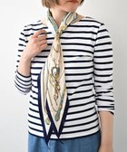 【マルカオリジナル/Marca originals】の【 Marcaオリジナル】馬具と鞭 菱形スカーフ シルクツイル 人気、トレンドファッション・服の通販 founy(ファニー) ファッション Fashion レディースファッション Fashion for Women シルク Silk, 100% Silk スカーフ Scarf, Neckwear ストール Stole, Wrap ドレープ Drape, Draping Fabric ハンカチ Handkerchief, Hanky バンダナ Bandana, Head Scarf プリント Print, Printed Pattern モチーフ Motif, Design Theme thumbnail エメ×ネイビー|ID: prp329100004666842 ipo3291000000033752176